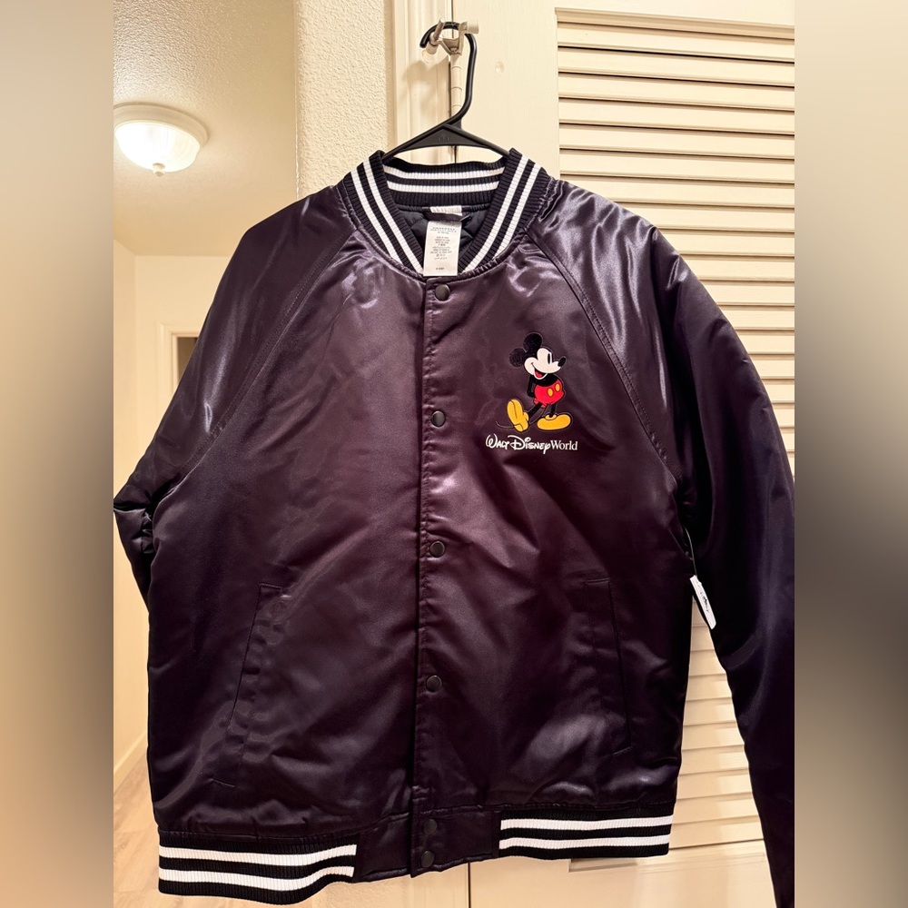 Disney Bomber Jacket